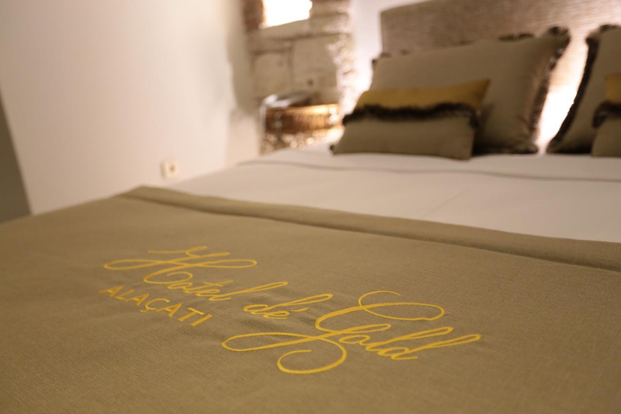 Hotel De Gold Alacati (Adults Only) Zewnętrze zdjęcie
