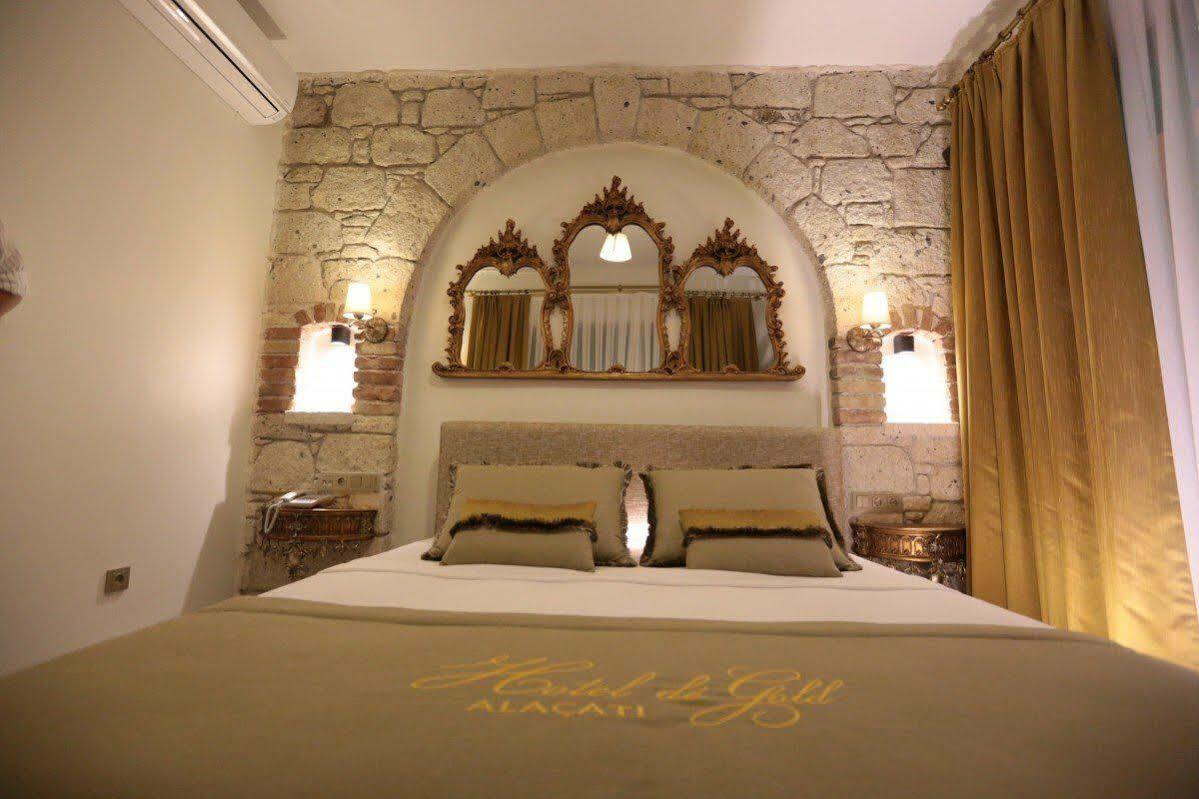 Hotel De Gold Alacati (Adults Only) Zewnętrze zdjęcie