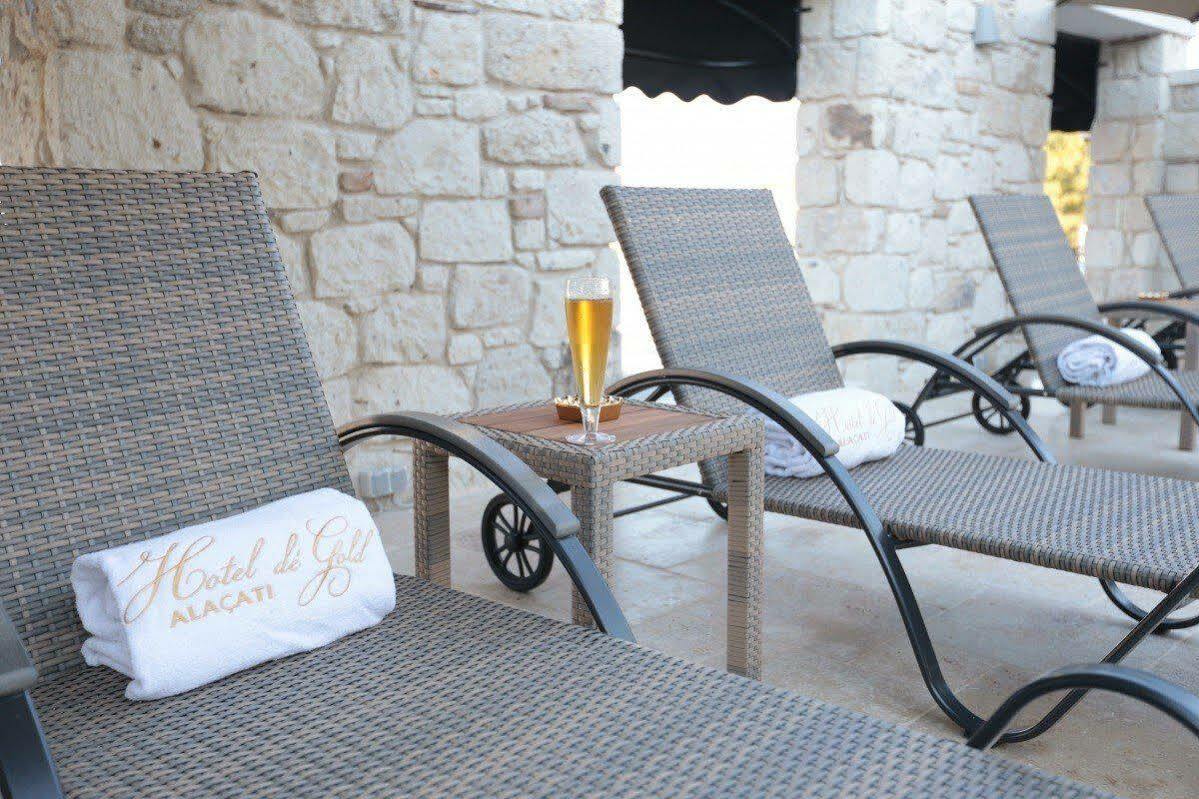 Hotel De Gold Alacati (Adults Only) Zewnętrze zdjęcie