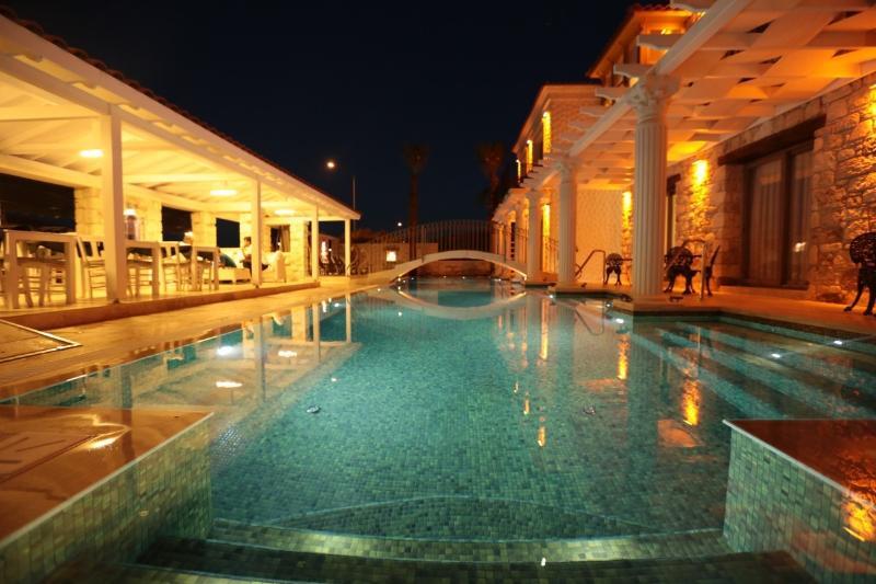 Hotel De Gold Alacati (Adults Only) Zewnętrze zdjęcie